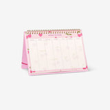 Planner Weekly For Desk