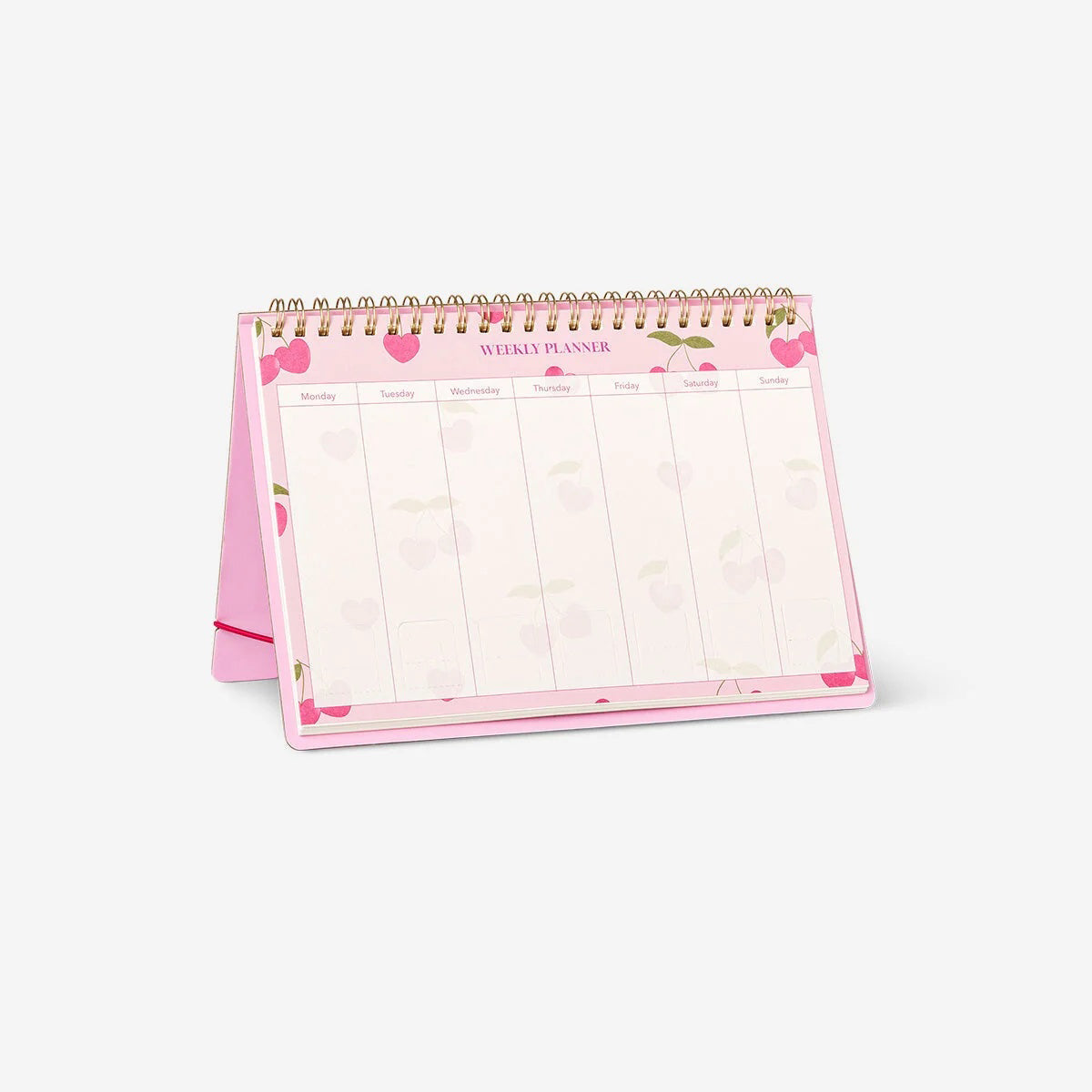 Planner Weekly For Desk