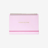 Planner Weekly For Desk