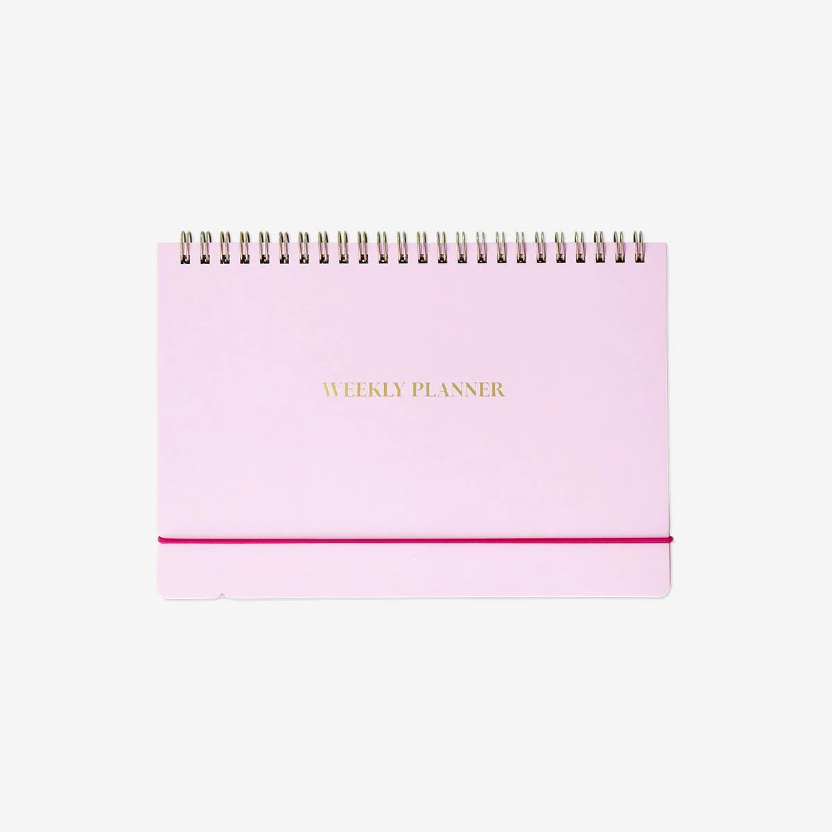 Planner Weekly For Desk