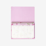 Planner Weekly For Desk