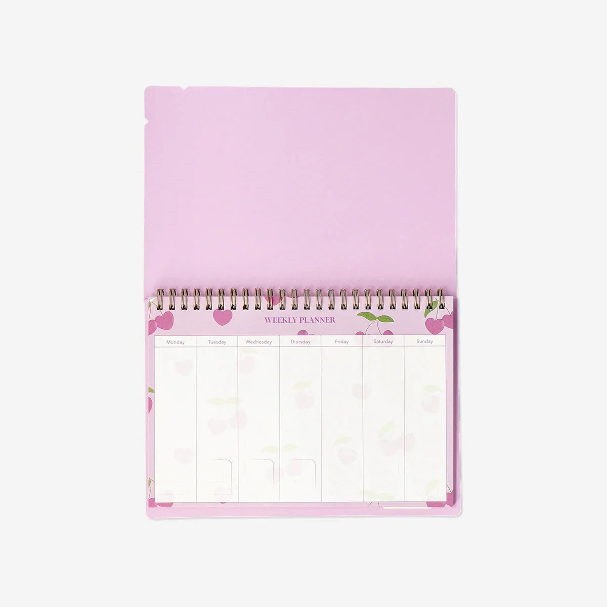 Planner Weekly For Desk