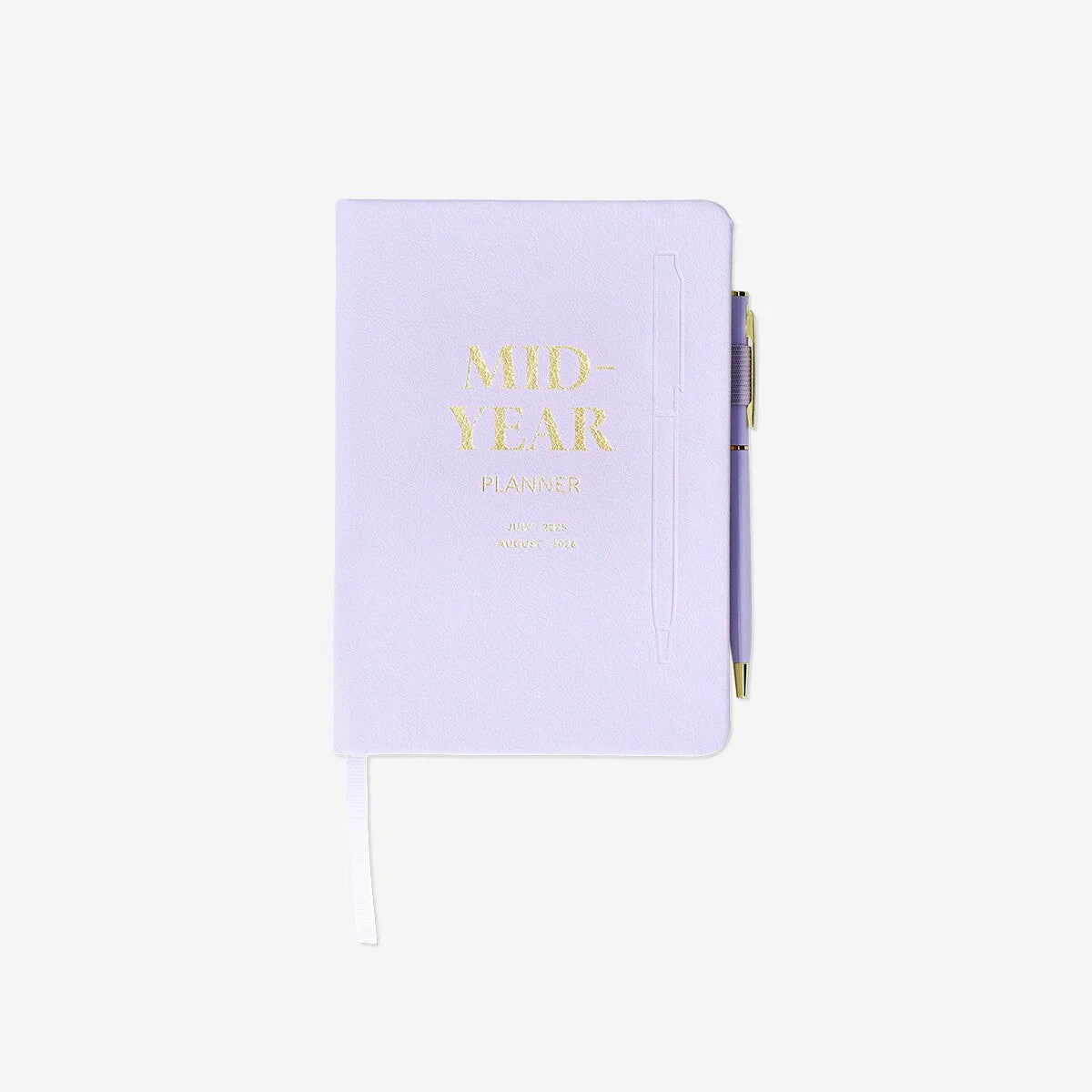 Planner Mid Year W. Pen