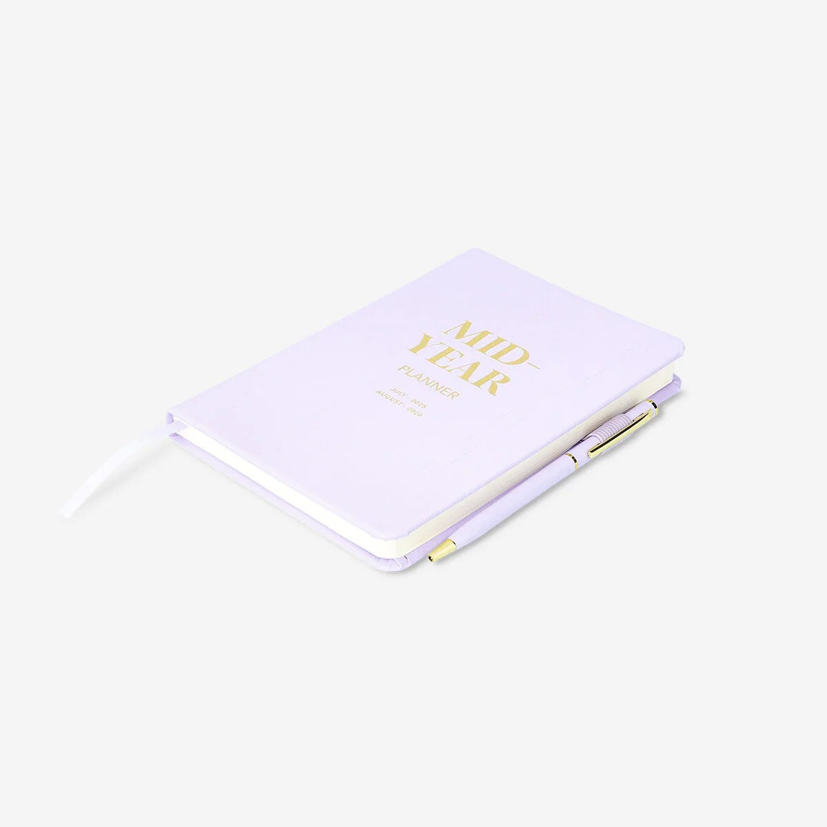 Planner Mid Year W. Pen