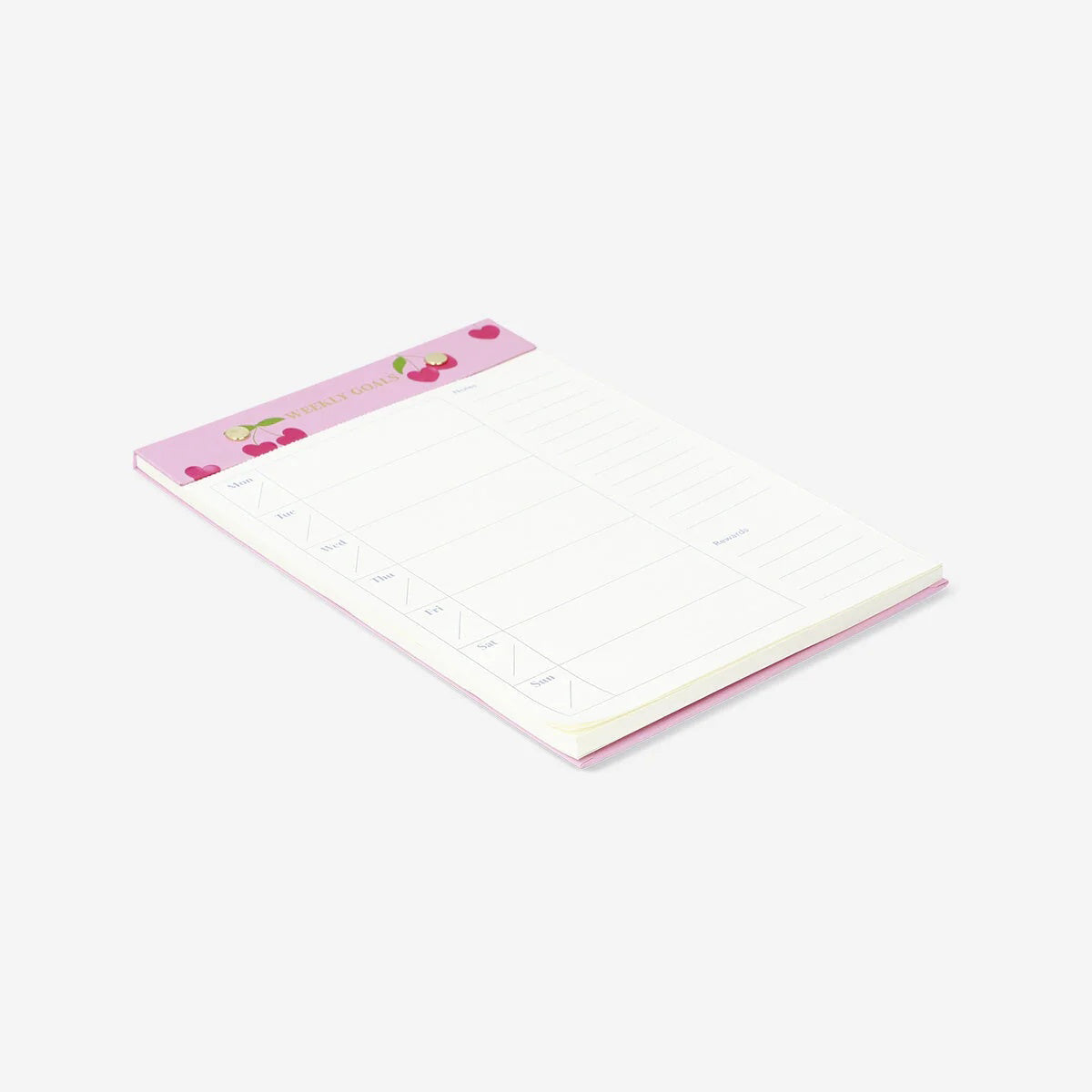 Planner Weekly Goals B4
