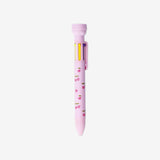 Pen Push Multi W Stamp