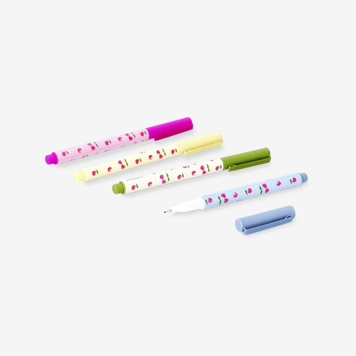 Pens Journaling 4 Pcs (In)