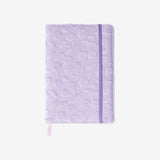 Notebook With Removable Textile Cover