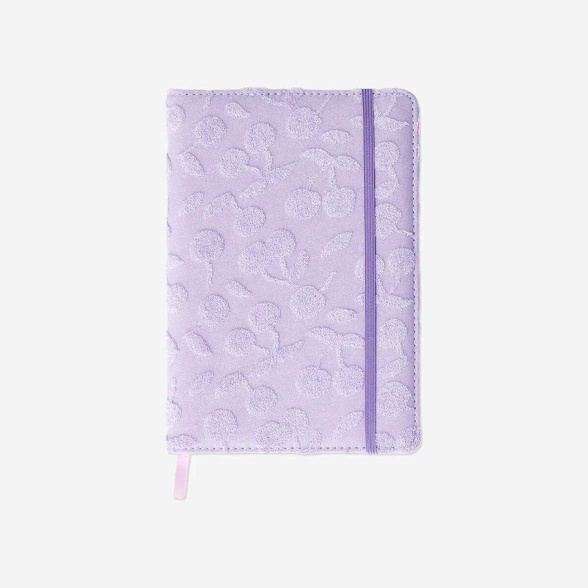 Notebook With Removable Textile Cover