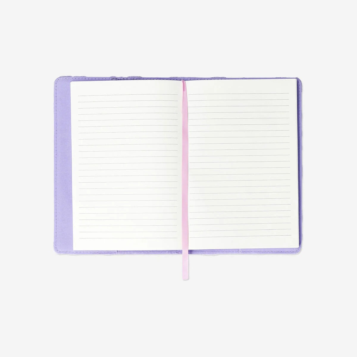 Notebook With Removable Textile Cover