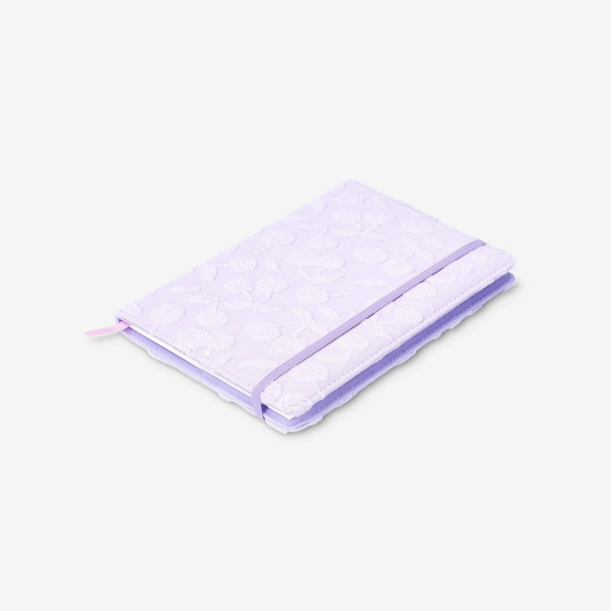 Notebook With Removable Textile Cover