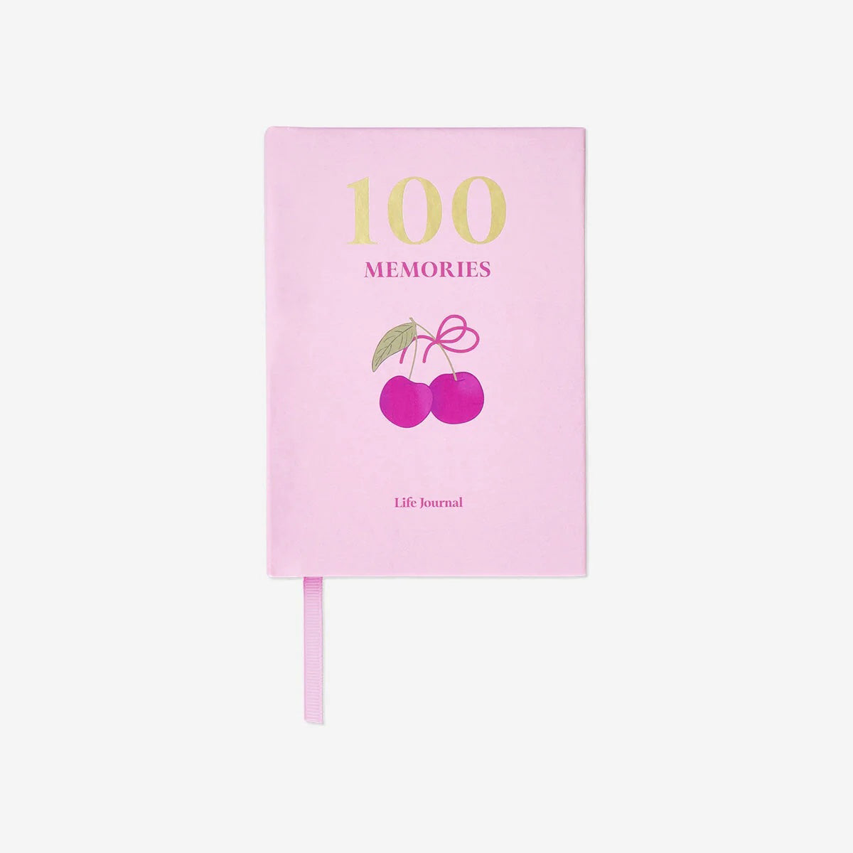 Journal A6 100 Memories