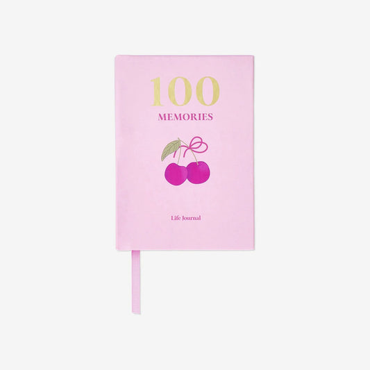Journal A6 100 Memories