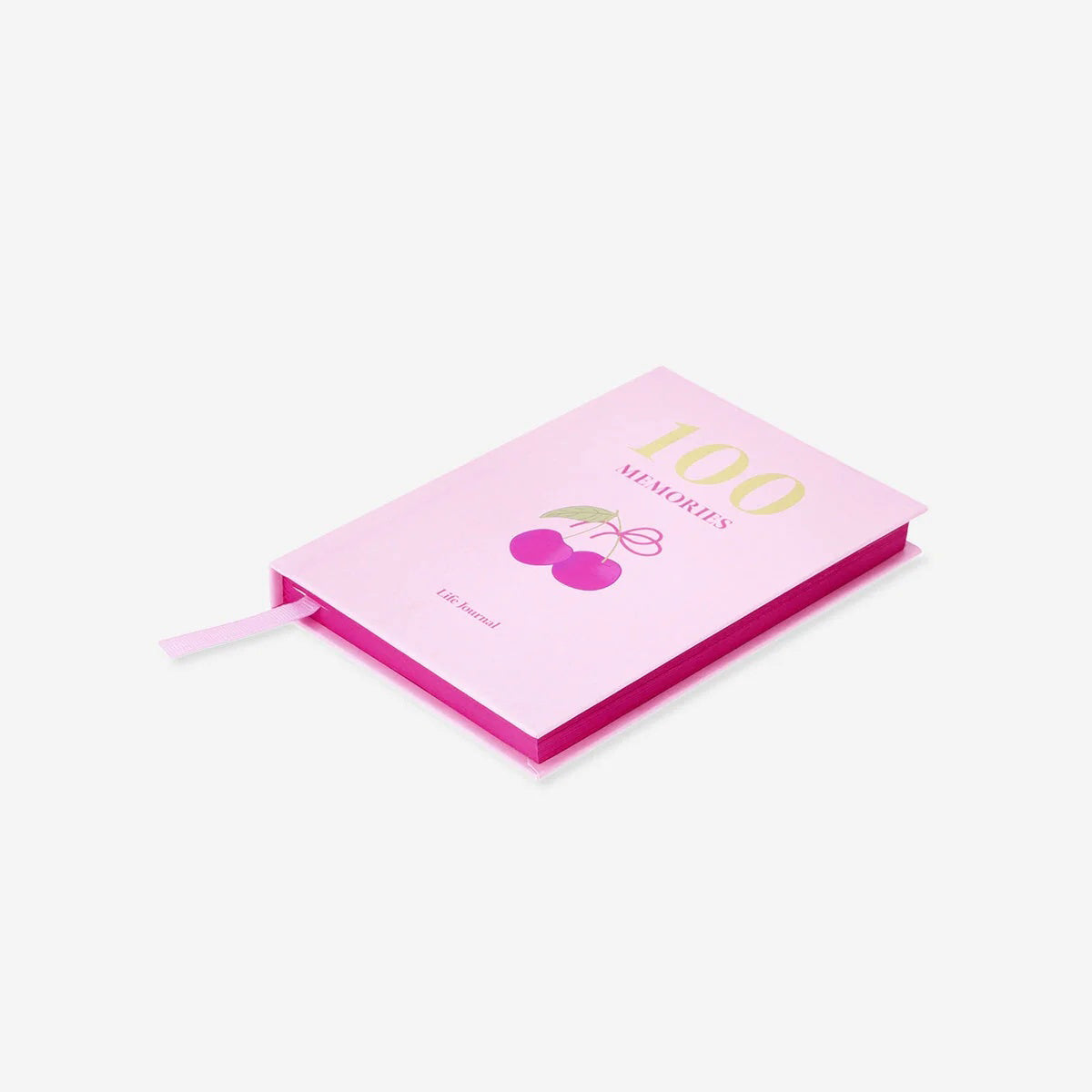 Journal A6 100 Memories