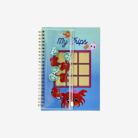 Travel Journal Kids