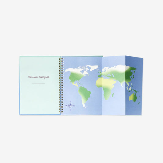 Travel Journal Kids