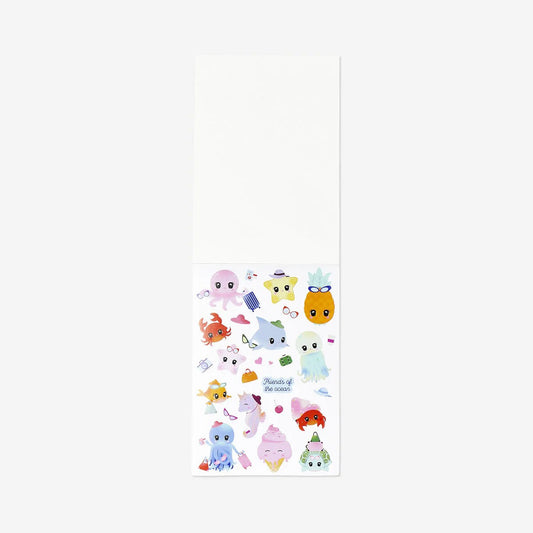 Stickers Kids On The Go 20 Sheets