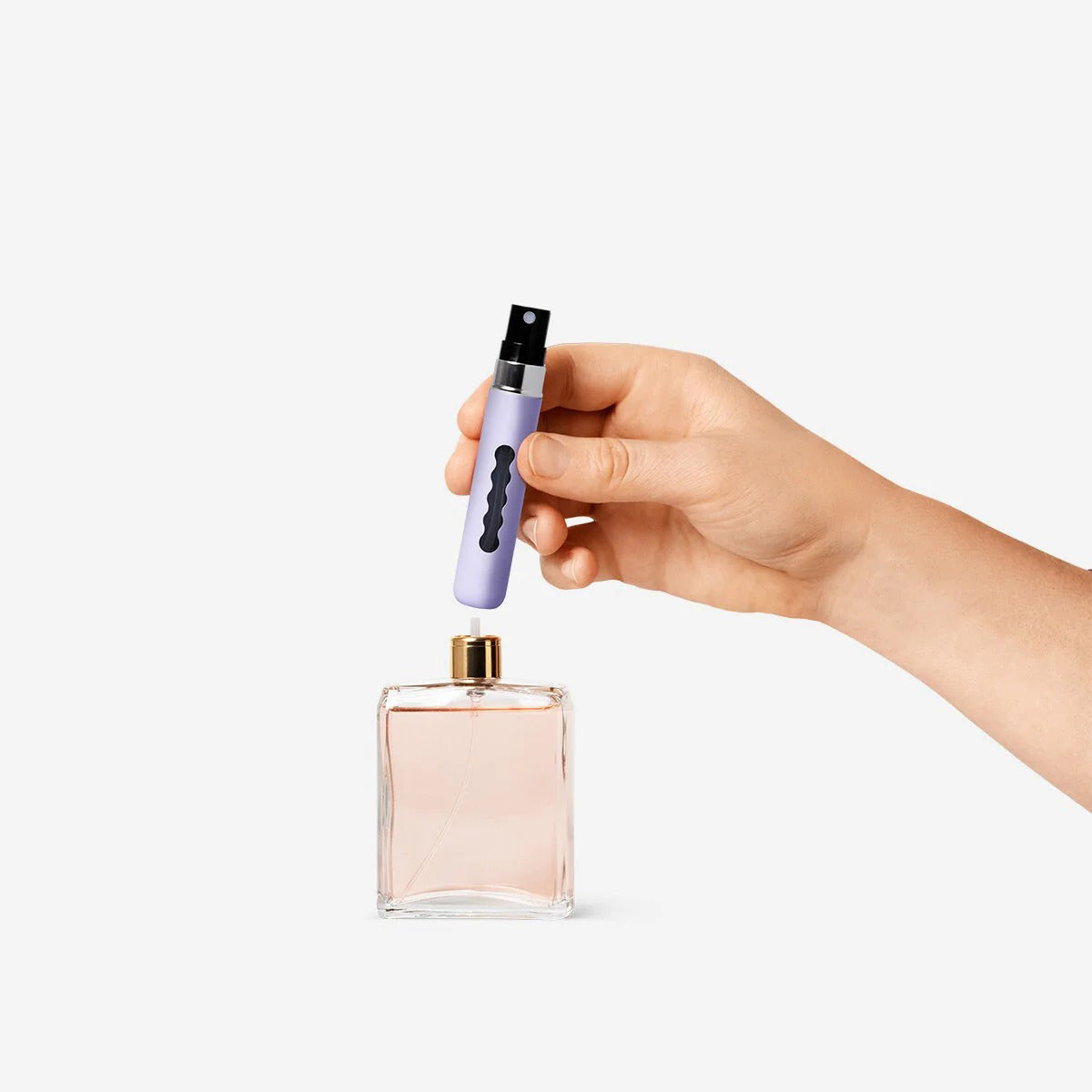 Perfume Spraybottle Refillable Pocket Si