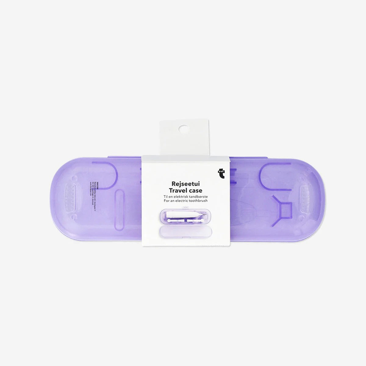 Storage Box For Electric Toothbrush Univ