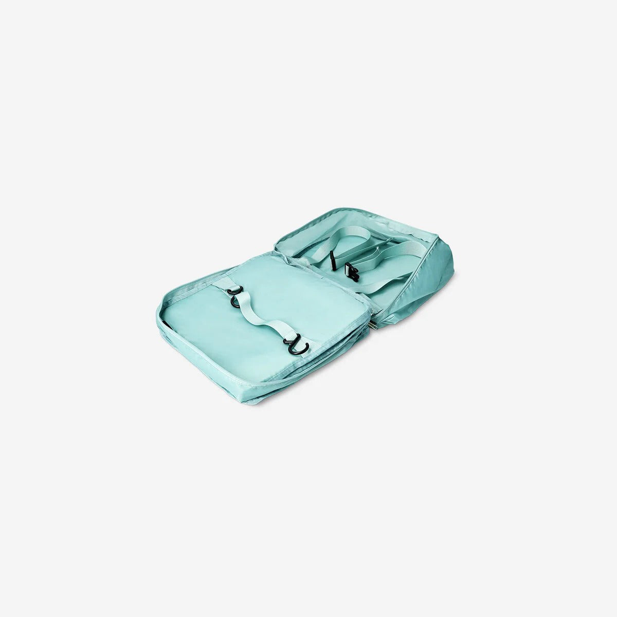 Wardrobe For Travel Foldable W Hooks