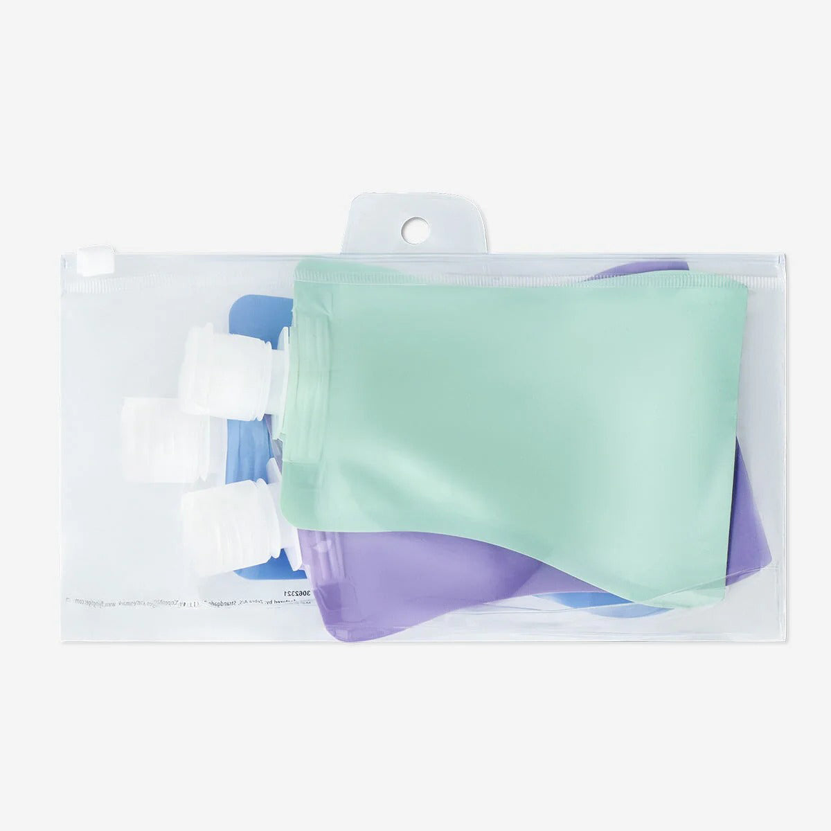 Travel Pouch Liquid Dispensers 90Ml In E
