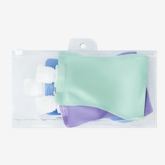 Travel Pouch Liquid Dispensers 90Ml In E