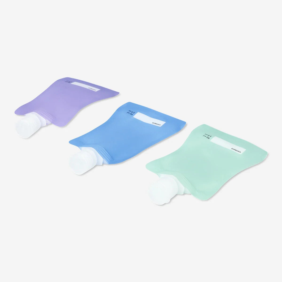 Travel Pouch Liquid Dispensers 90Ml In E