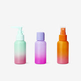 Travel Bottles Summer Gradient 80Ml 3Pc