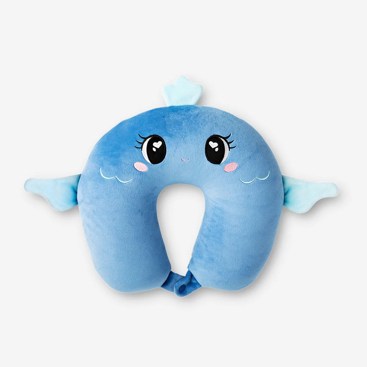 Neckpillow 2-1 Pillow Fish For Kids - Gl