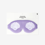 Sleeping Mask Adult Foam W Shell Print
