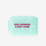 Pill Organiser As Suitcase W. Print On T