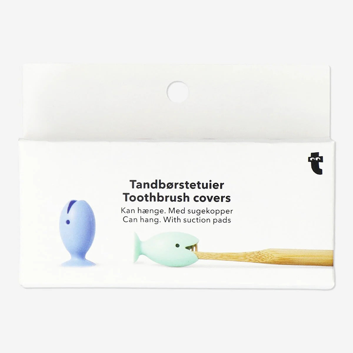 Cover+Holder For Toothbrush 4 Pcs As Fis