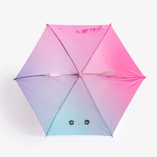 Umbrella Kids W. Cat Ears