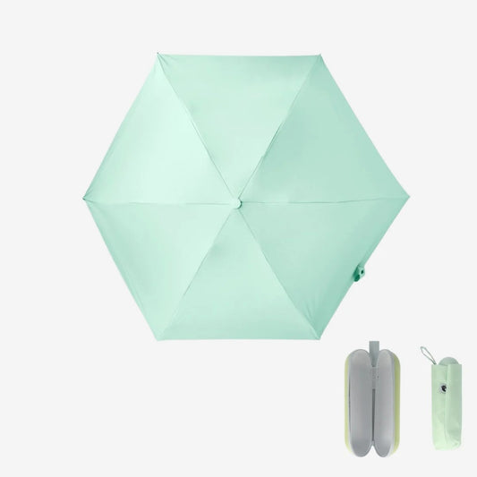 Umbrella Pocket Size Green