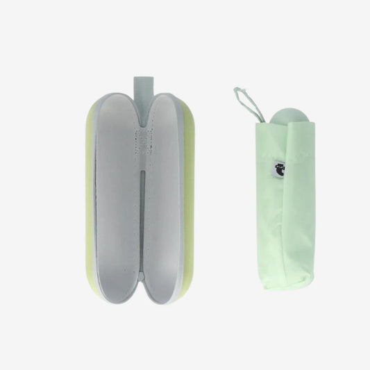 Umbrella Pocket Size Green