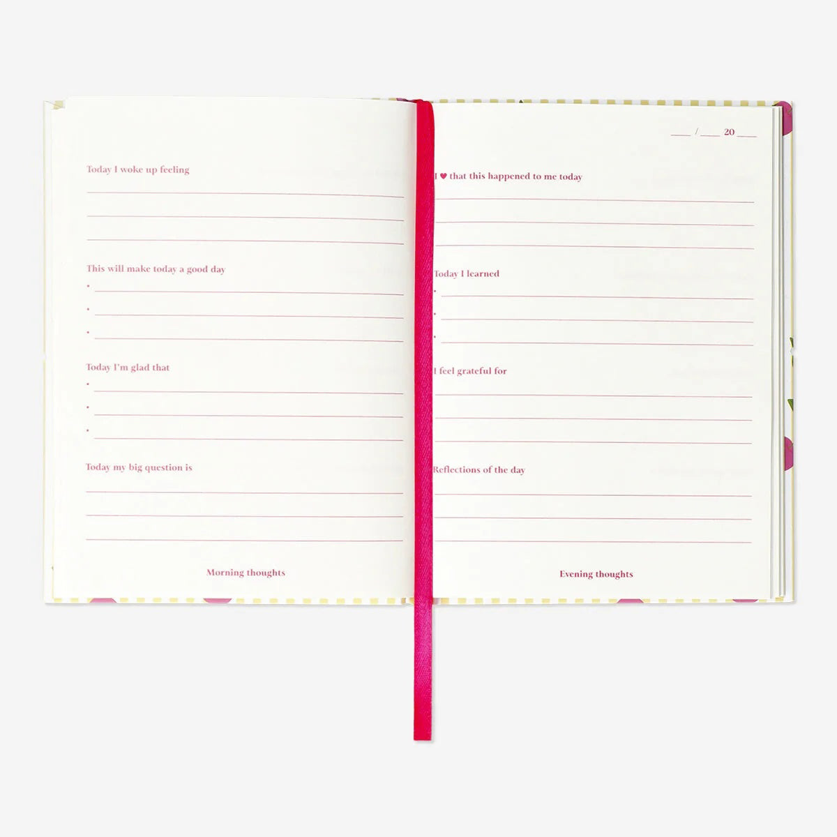 Journal 5 Minute Diary Aop