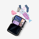 Bag Drawstring For Travel Clothes+Laundr