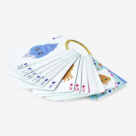 Game Playingcards Wateresistant