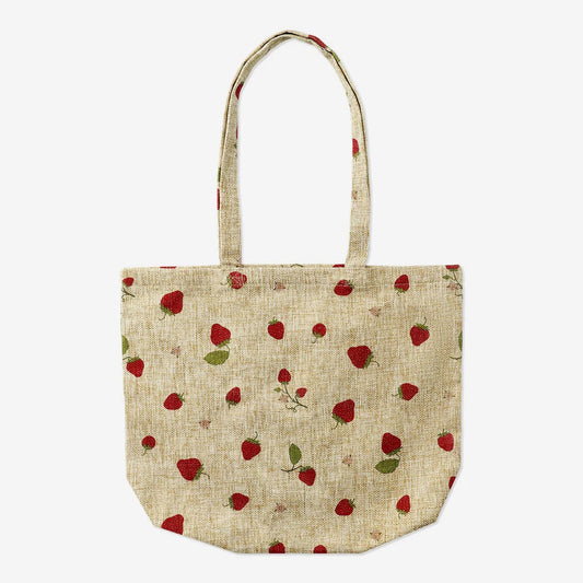 Bag Rustic Strawberry