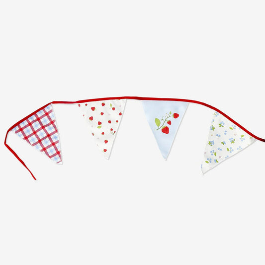 Garland Recycled Cotton Picnic Check 3M