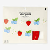 Garland Paper Picnic Berries 3M
