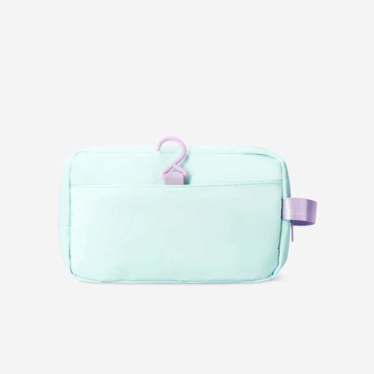 Toiletry Bag Travel Mesh Window W Hook A