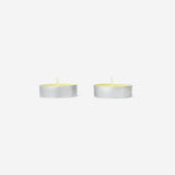 Tealights Scented 18 Pcs Green The & Cit