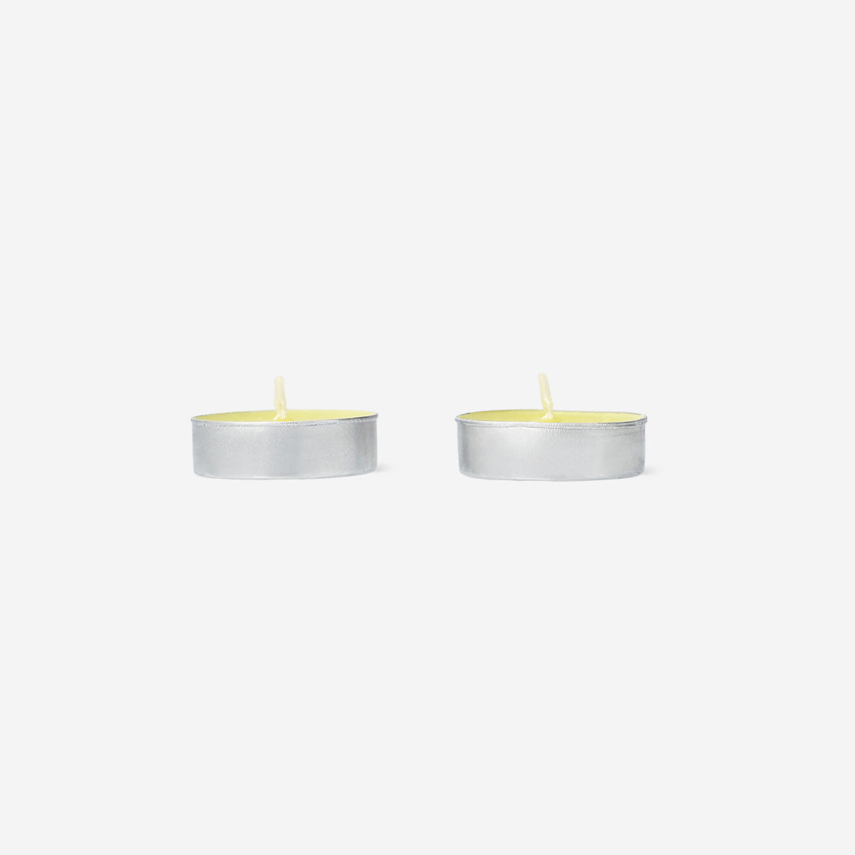 Tealights Scented 18 Pcs Green The & Cit