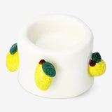 Tealight Holder Ceramic W. Lemons