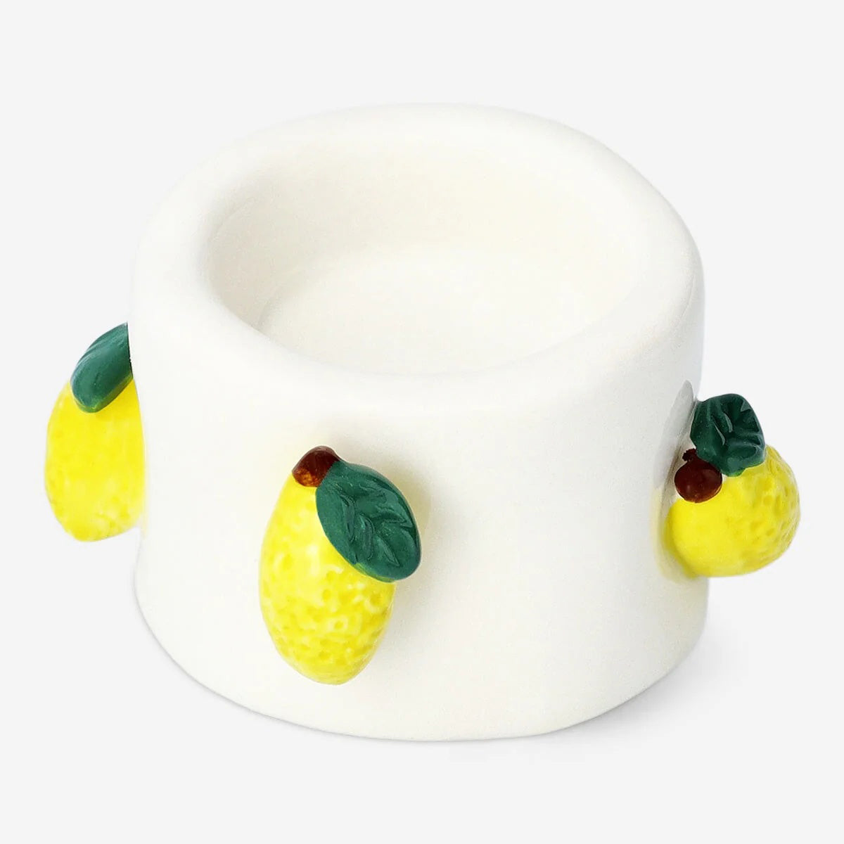 Tealight Holder Ceramic W. Lemons