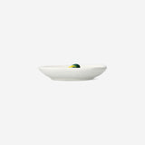 Tray Ceramic Dia 8,7Cm W. Lemons