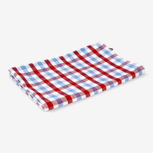 Tea Towel 50 X 70Cm Checks