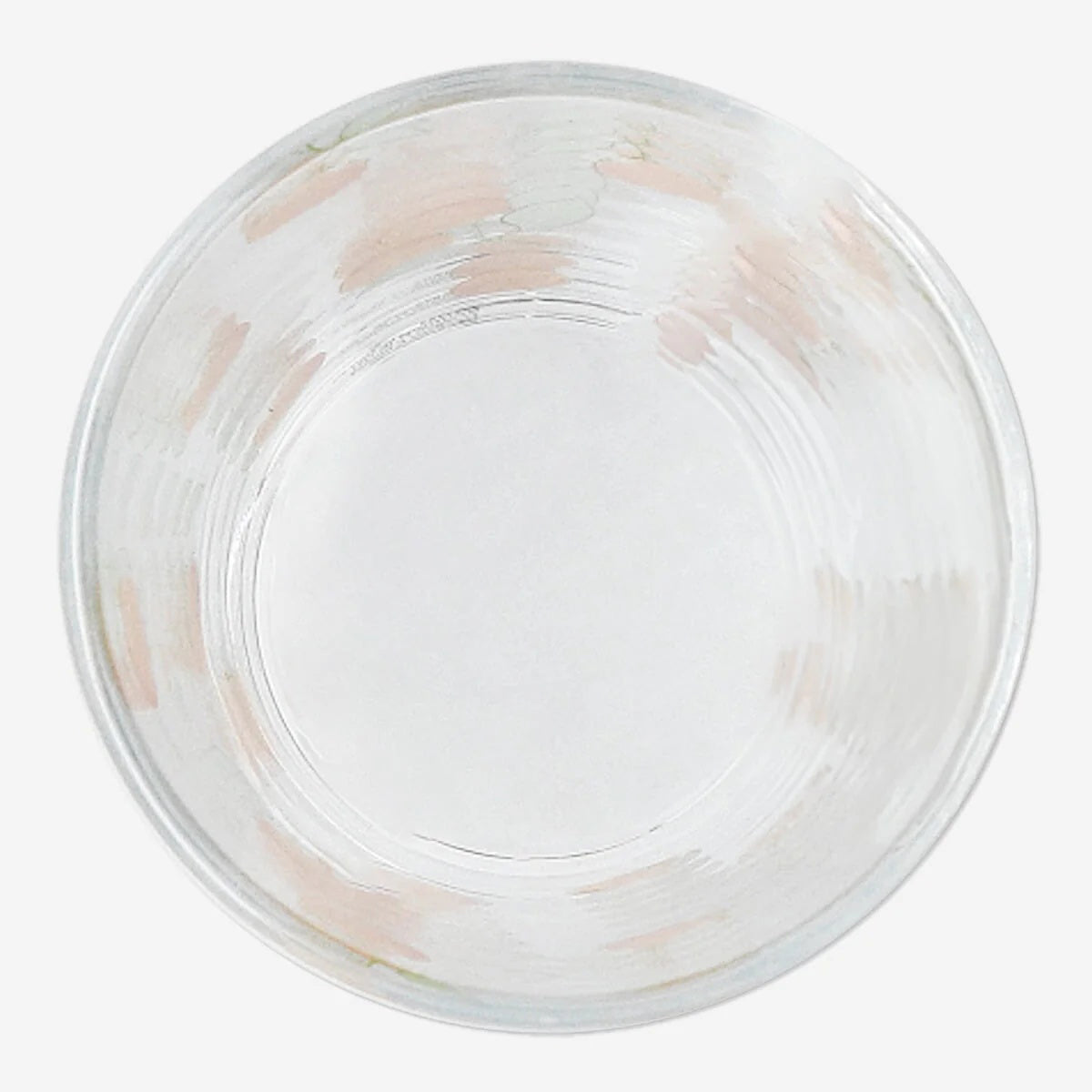 Glass Drinking 220Ml Oranges