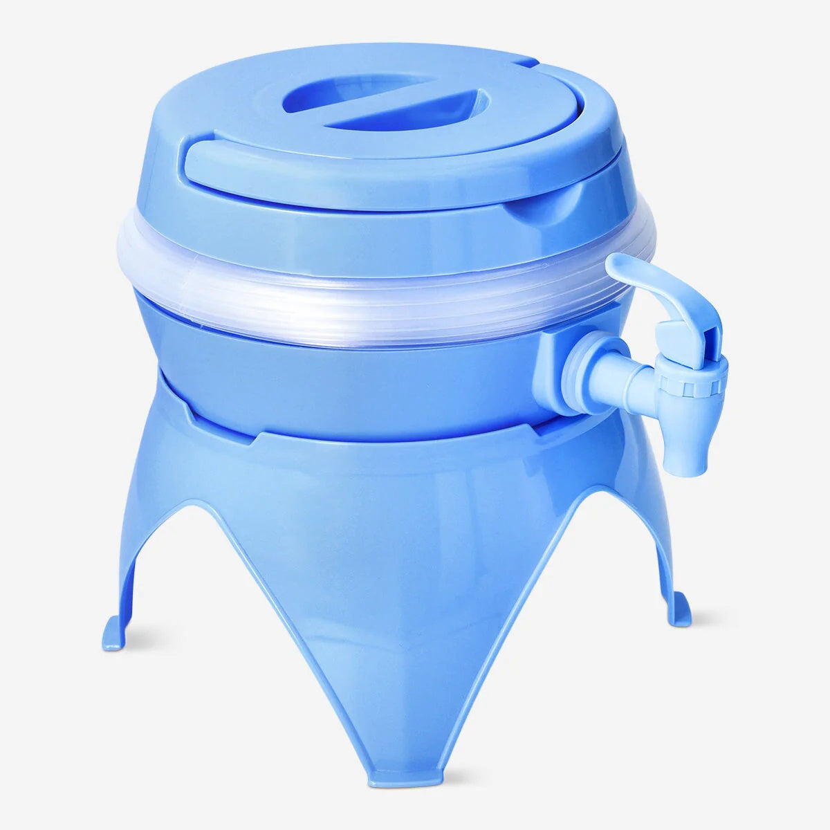 Drinks Dispenser Foldable W Handle Plast